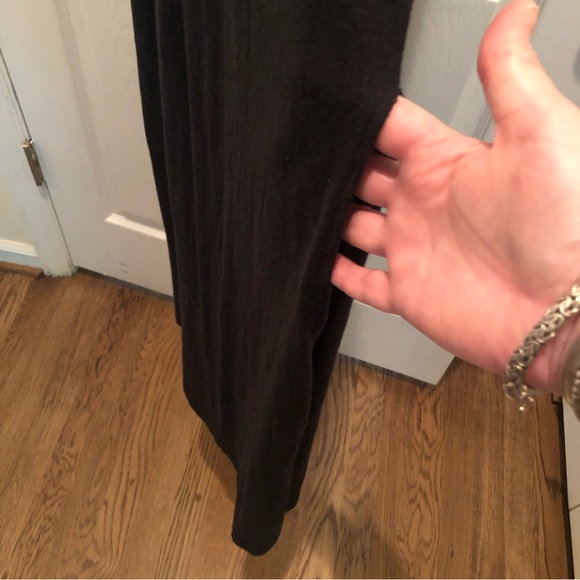 ⭐️SOLD⭐️ Free People Beach maxi dress w/slit - Picture 6 of 8